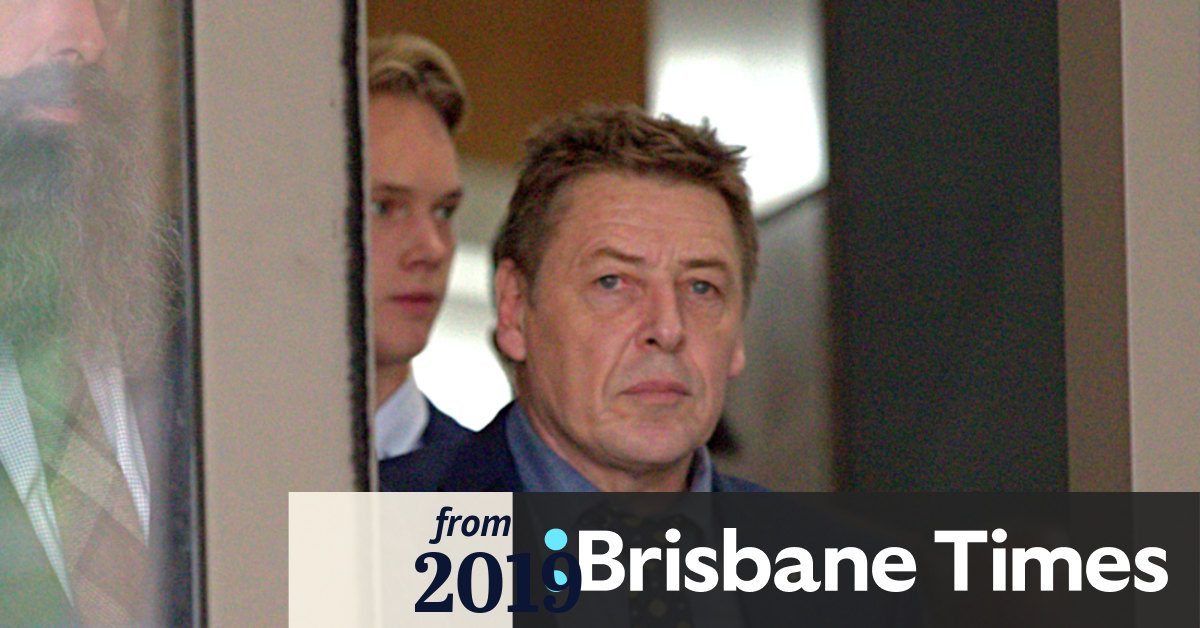 Bomber Thompson's lawyers to quiz DNA expert in drug case
